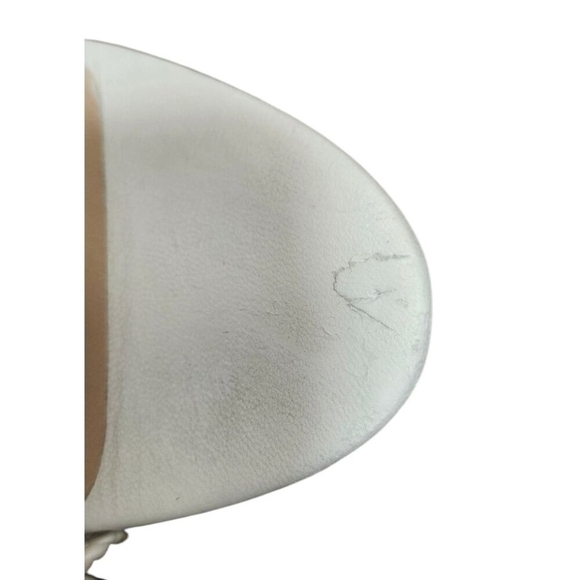 STUART WEITZMAN Woven Padded sandals size 7 - Picture 5 of 11